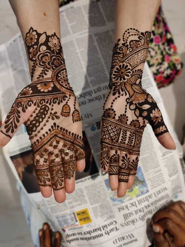 mehandi